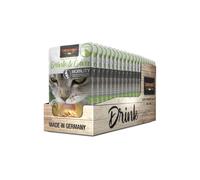 Leonardo Drink Care Mobility Chicken. Sopa De Pollo Para Gatos 20X40gr