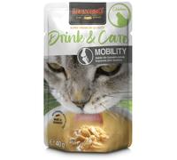 Leonardo Drink & Care Mobility Pollo Bebida para Gatos 40 gr
