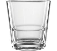 Leonardo Event 010699 - Vasos de agua (1 unidad, aptos para lavavajillas, vasos apilables de cristal, 280 ml)