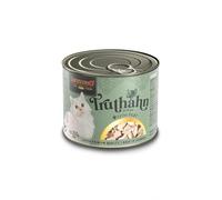 Leonardo Extra Filete Alimento Húmedo para Gatos Pack De 6 Latas (Pavo 200 Gr)