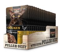Leonardo Extra Pulled Beef - Chicken