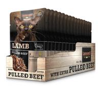 Leonardo Extra Pulled Beef - Lamb
