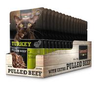 Leonardo Extra Pulled Beef - Turkey