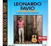 Leonardo Favio - Fuiste Mia Un Verano