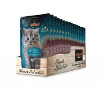 Leonardo Finest Selection Kitten Wet - Aves