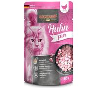 Leonardo Finest Selection Puro en Pollo Sobre para Gatos 85 gr