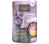 Leonardo Finest Selection Senior Puro en Pollo Sobre para Gatos 85 gr