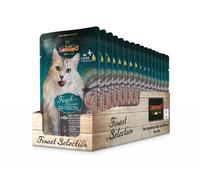 Leonardo Finest Selection Wet - Pescado&gambas