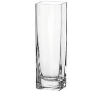 Leonardo Florero Lucca, Cuadrado, Cristal, 25 x 7,5 cm, 14380