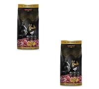 Leonardo Fresh Duck [250g] Alimento para Gatos | Alimento seco para Gatos con un 85% de Carne Fresca | Alimento Completo para Gatos Adultos de Todas Las Razas a Partir de 1 año de Edad