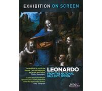 Leonardo from the national gallery london [Francia] [DVD]