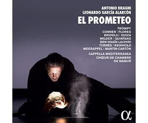Leonardo Garcia Alarcon - El Prometeo