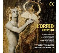 Leonardo Garcia Alarcon - L'Orfeo
