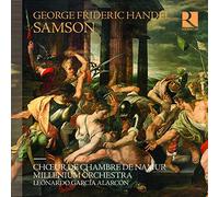 Leonardo Garcia Alarcon - Samson