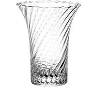 LEONARDO HOME 018608 Ravenna - Jarrón (14,5 cm, cristal)