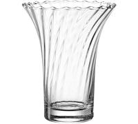 Leonardo Home 018609 Ravenna - Jarrón de cristal (18 cm)