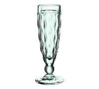 LEONARDO HOME Brindisi Copas de champán (140 ml), Color Verde, Cristal
