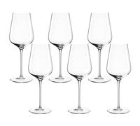 LEONARDO HOME Brunelli-Vaso Gigante (470 ml, 6 Unidades), Cristal