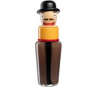 LEONARDO HOME BUONI AMICI Jarrón Luigi • 1 pieza • Mix & Match • Hecho a mano • Elegante objeto de arte • Decoración de mesa • Estilo italiano • Altura 31 cm • 026355