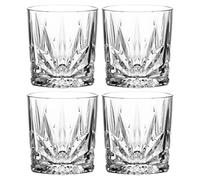 LEONARDO HOME Capri 022773 - Vaso (220 ml, 4 unidades)