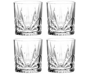 LEONARDO HOME Capri 022774 - Vaso (330 ml, 4 unidades)