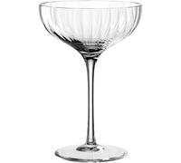 LEONARDO HOME Copa de champán Poesia 260 ml, 6 Unidades, 069169, Cristal, Transparente