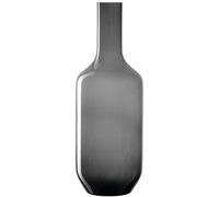 LEONARDO HOME Jarrón Milano 64 cm gris 041746 cristal