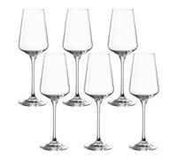 LEONARDO HOME PUCCINI Juego de 6 Vasos digestivos, Claro, 6 Stück (1er Pack), 6