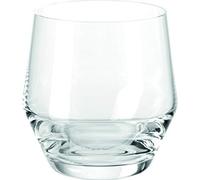 LEONARDO HOME PUCCINI Vaso para Beber, Cristal, Claro, 7 cm, 6