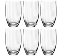 LEONARDO HOME Vaso POESIA 460 ml, 6 unidades, 069171, cristal, 460 ml