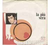 Leonardo - Il Sole Nel Cuore / La Più Vera [Vinilo 7 pulgadas - 45 rpm]