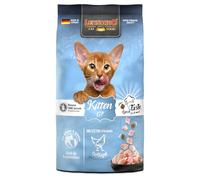 LEONARDO Kitten GF | 300 g | Alimento seco para Gatitos | Recomendado para apoyar una digestión Saludable | Forma óptima de Las croquetas