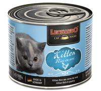 Leonardo Kitten Rico en Ave Lata para Gatitos 200 gr