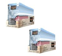 LEONARDO Bolsas [16x85g Kitten Puro en Ave] | Alimento húmedo sin Cereales para Gatos |Alimento Completo en prácticas raciones Individuales