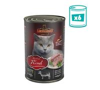 Leonardo Lata 400 Gr Ternera Pack 6 X 400 Gr