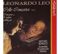 Leonardo Leo: Cello Concertos, Vol. 2