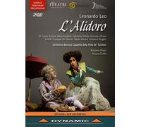 Leonardo, Leo - L'Alidoro [2 DVDs]