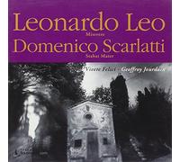 Leonardo Leo - Miserere / Stabat Mater / Trois Pièces pour orgue ou clavecin