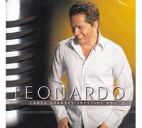 Leonardo - Leonardo Canta Grandes Sucessos Vol. 2 [CD] 2017