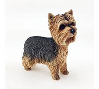 Leonardo LP13384 Figura | Yorkshire Terrier | 1 pieza-10x3x10 cm Accesorio, Multicolor