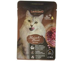Leonardo Menu de Carne 85G