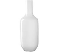 Leonardo Milano 041580 - Jarrón decorativo hecho a mano, diseño moderno de flores, color blanco, decoración para el hogar, 64 cm de alto