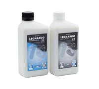 Leonardo Molding Silicone - Goma de silicona específica para realizar moldes que reproducen fielmente incluso los más pequeños detalles. (1 Kg.)