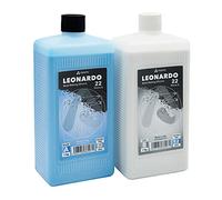 Leonardo Molding Silicone - Goma de silicona específica para realizar moldes que reproducen fielmente incluso los más pequeños detalles. (2 Kg.)