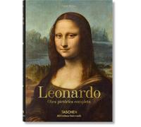Leonardo. Obra pictórica completa (Bibliotheca Universalis)