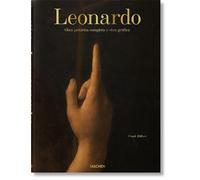 Leonardo: Obra pictórica completa y obra gráfica