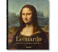 Leonardo. Obra pictórica completa y obra gráfica