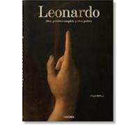 Leonardo. Obra Pictórica Completa Y Obra Gráfica
