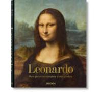 Leonardo.obra Pictorica Completa Y Obra Grafica