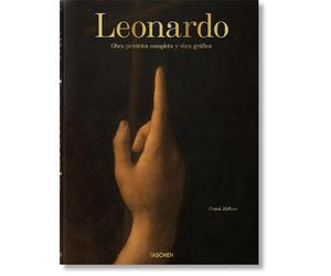 Leonardo: Obra pictórica completa y obra gráfica